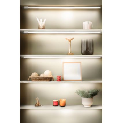 Osram - LED-himmennettävä kaappienalusvalaisin liiketunnistimella BATTEN LED/21W/230V 2700/4000/6500K 150,4 cm valkoinen