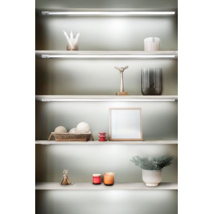 Osram - LED-himmennettävä kaappienalusvalaisin liiketunnistimella BATTEN LED/21W/230V 2700/4000/6500K 150,4 cm valkoinen