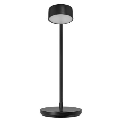 Osram - LED-himennettävä pöytävalaisin OFFICE LINE LED/4,8W/230V 3000/4000/6500K musta