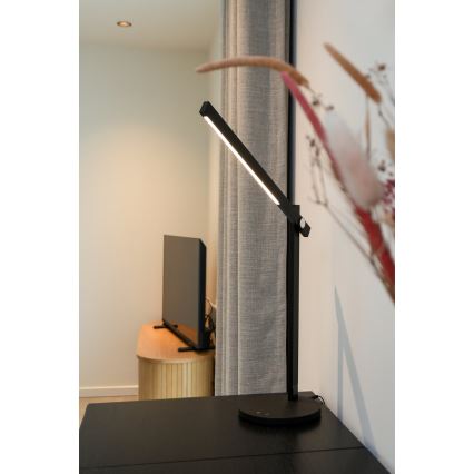 Osram - LED-himmennettävä pöytävalaisin PANAN LED/7W/230V