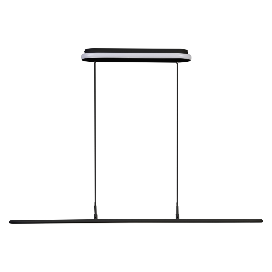 Osram - OFFICE LINE himmennettävä LED-riippuvalaisin kaapelilla LED/57W/230V 4000K 100 cm CRI 90 musta