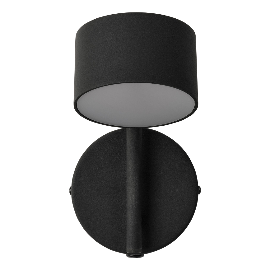 Osram - LED Himennettävä kosketusohjattu seinävalaisin DECOR KYOTO LED/12W/230V CRI 90 musta