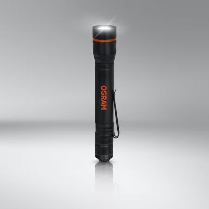 Osram - LED-himmennettävä taskulamppu LEDINSPECT TORCH 250 ESSENTIAL LED/2W/2xAAA IP44
