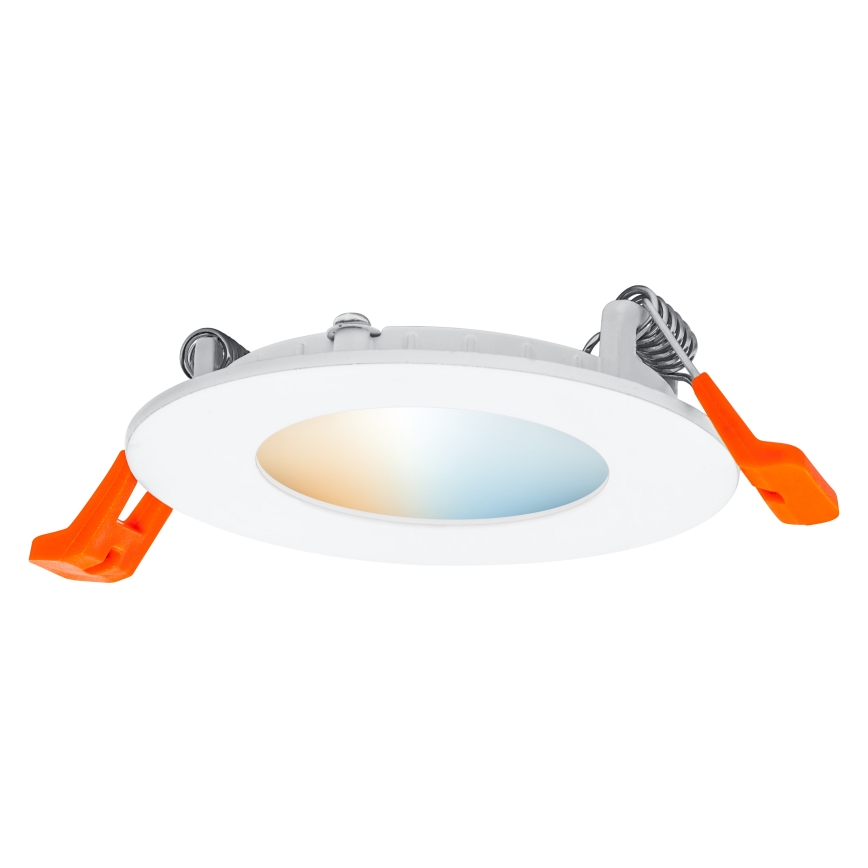 Osram - himmennettävä LED-upotettava alasvalo SMART+ DOWNLIGHT LED/4,5W/230V 3000-6500K Wi-Fi