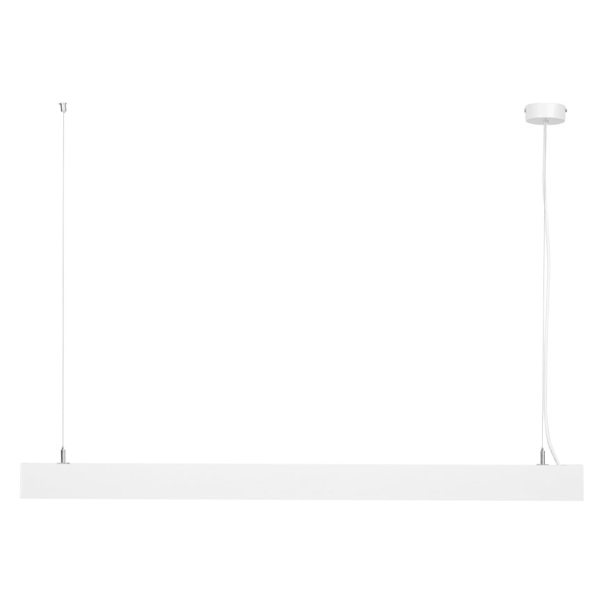 Osram - LED-himmennettävä riippuvalaisin vaijerilla OFFICE LINE LED/42W/230V 4000K 112,6 cm valkoinen
