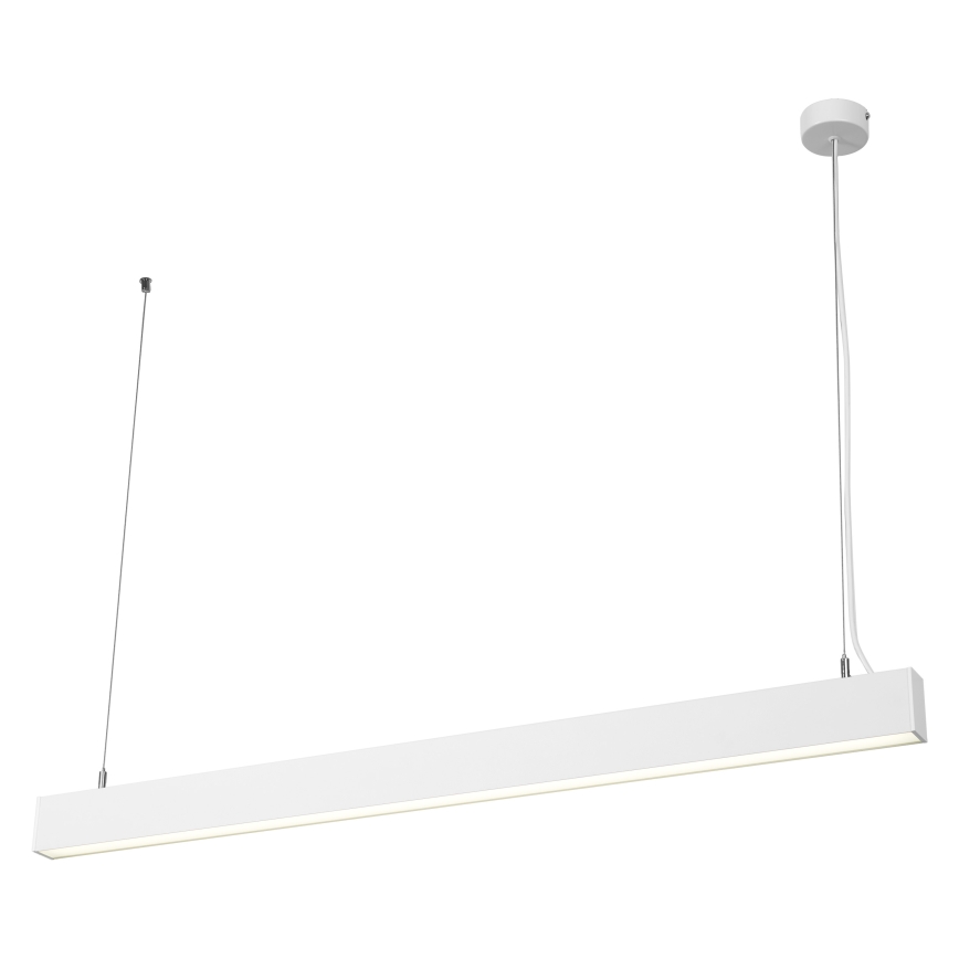 Osram - LED-himmennettävä riippuvalaisin vaijerilla OFFICE LINE LED/42W/230V 4000K 112,6 cm valkoinen