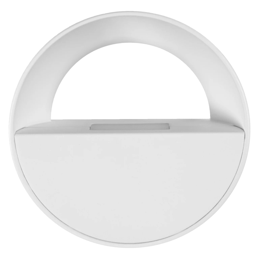 Osram - LED-himmennettävä yövalo LUNETTA LED/0,65W/230V