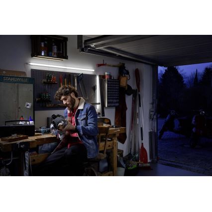 Osram - LED-kaapin alainen valaisin BATTEN LED/8W/230V 3000K