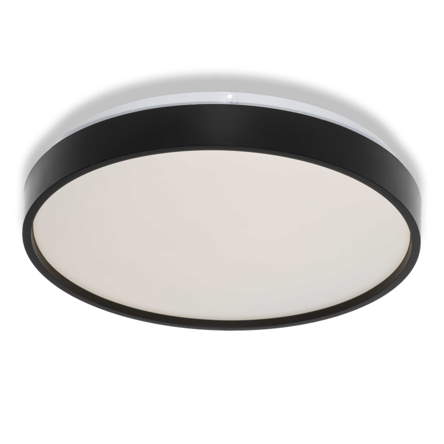 Osram - LED-kattovalaisin CEILING LUXO LED/18W/230V halkaisija 32 cm musta