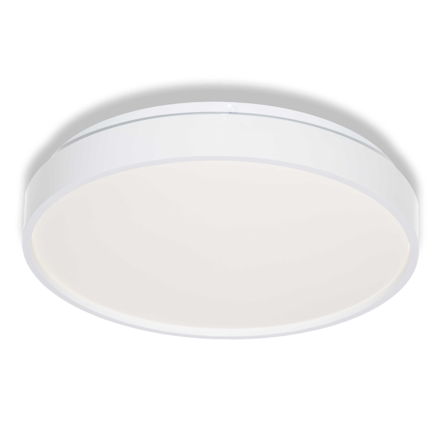 Osram - LED-kattovalaisin CEILING LUXO hämäräkytkimellä, LED/18W/230V, halkaisija 32 cm, valkoinen
