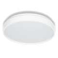 Osram - LED-kattovalaisin CEILING LUXO LED/18W/230V Ø 32 cm, valkoinen