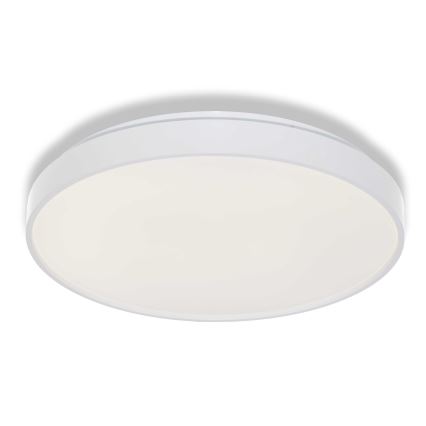 Osram - CEILING LUXO LED - LED-kattovalaisin hämäräkytkimellä, 24W/230V, halkaisija 38 cm, valkoinen