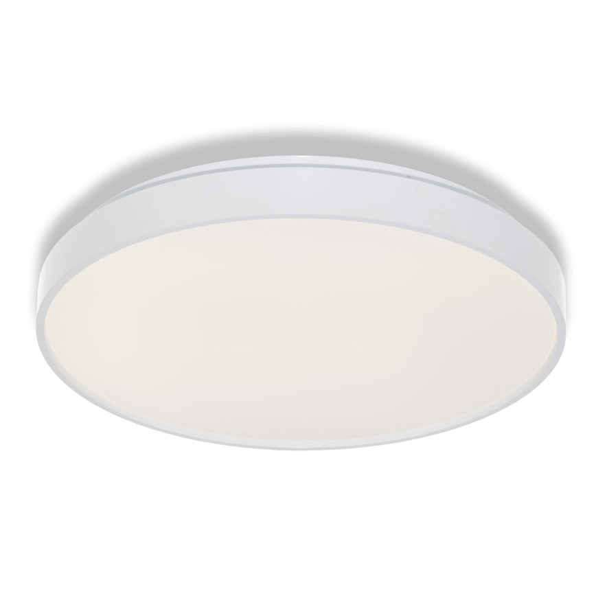 Osram - CEILING LUXO LED - LED-kattovalaisin hämäräkytkimellä, 24W/230V, halkaisija 38 cm, valkoinen