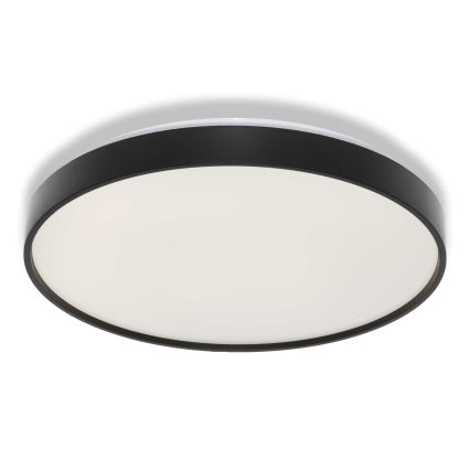 Osram - LED-kattovalaisin CEILING LUXO LED/24W/230V Ø 38 cm musta