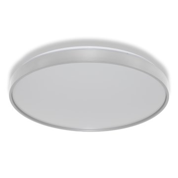 Osram - LED-kattovalaisin CEILING LUXO LED/36W/230V, halkaisija 49 cm, hopea