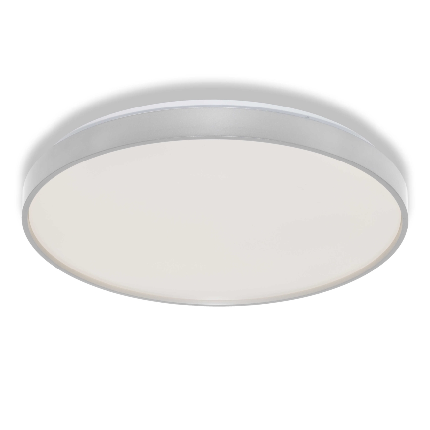 Osram - LED-kattovalaisin CEILING LUXO LED/36W/230V, halkaisija 49 cm, hopea