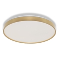 Osram - LED-kattovalaisin CEILING LUXO LED/36W/230V halkaisija 49 cm kultainen