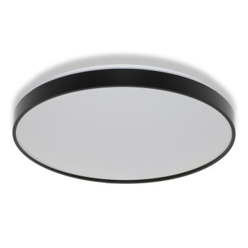 Osram - LED-kattovalaisin CEILING LUXO LED/36W/230V halkaisija 49 cm musta