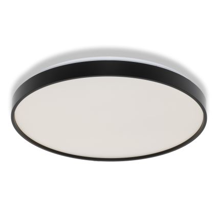 Osram - LED-kattovalaisin CEILING LUXO LED/36W/230V halkaisija 49 cm musta