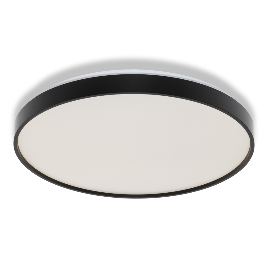Osram - LED-kattovalaisin CEILING LUXO LED/36W/230V halkaisija 49 cm musta