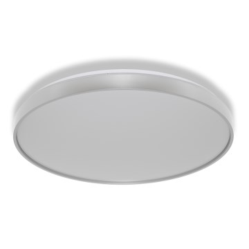 Osram - LED-kattovalaisin CEILING LUXO LED/60W/230V halkaisija 56 cm, hopea