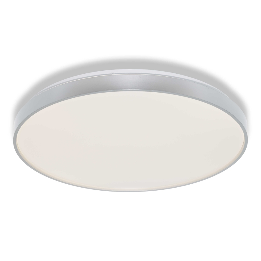 Osram - LED-kattovalaisin CEILING LUXO LED/60W/230V halkaisija 56 cm, hopea