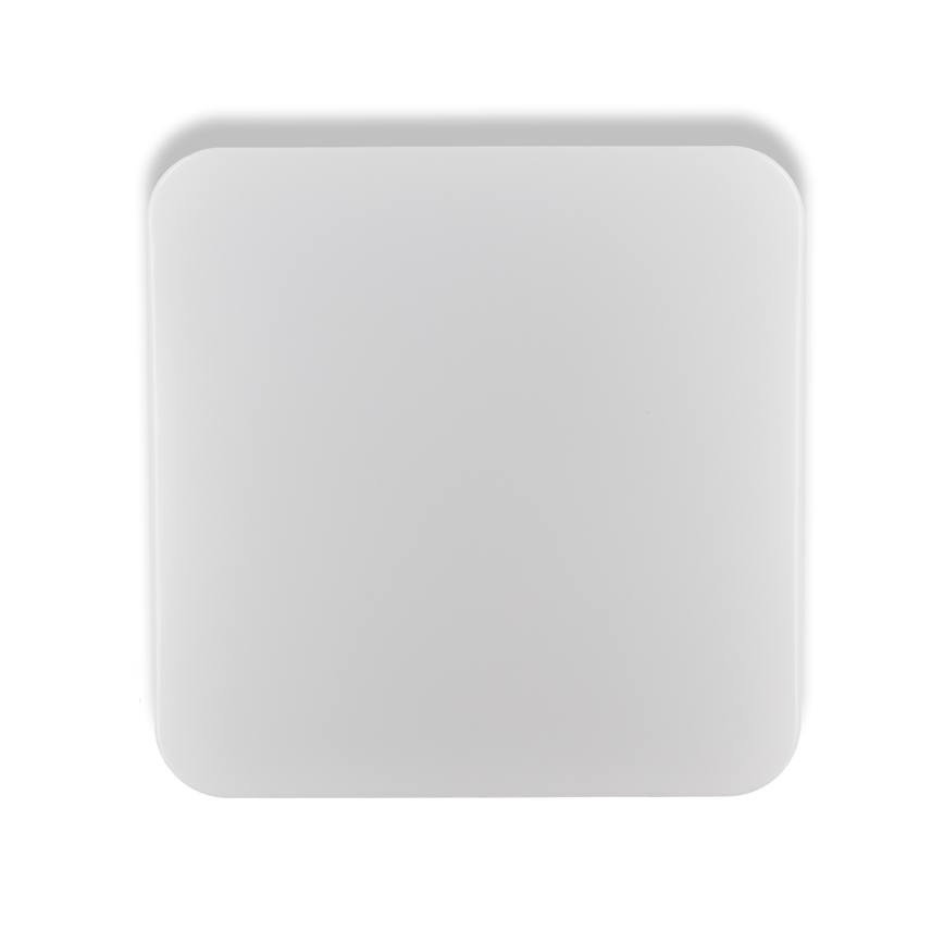 Osram - LED-kattovalaisin hämäräsensorilla CEILING SQUARE LED/36W/230V 4000K 38x38 cm valkoinen