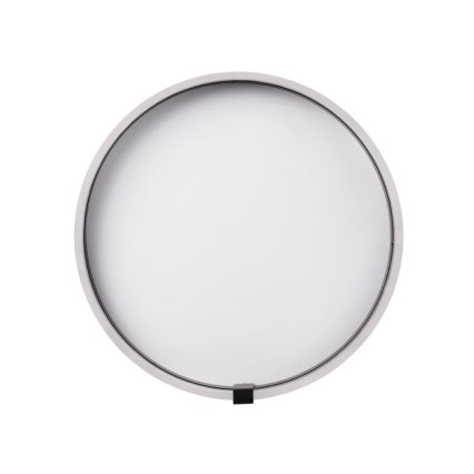 Osram - LED-kattovalaisin DECOR CIRCLE LED/25W/230V 3000/4000/6500K Ø 40 cm musta/valkoinen