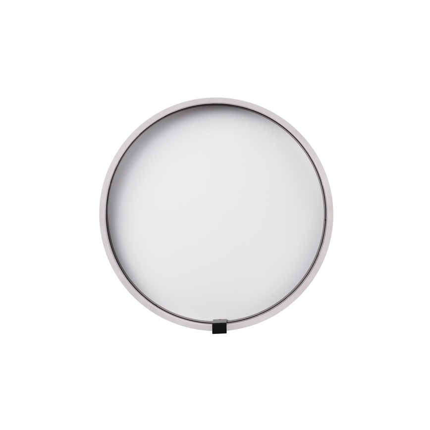 Osram - LED-kattovalaisin DECOR CIRCLE LED/25W/230V 3000/4000/6500K Ø 40 cm musta/valkoinen