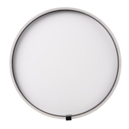 Osram - LED-kattovalaisin DECOR CIRCLE LED/32W/230V 3000/4000/6500K Ø 50 cm musta/valkoinen