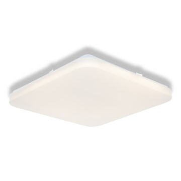 Osram - LED-kattovalaisin hämäräsensorilla CEILING SQUARE LED/36W/230V 4000K 38x38 cm valkoinen