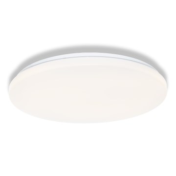 Osram - LED-kattovalaisin kylpyhuoneeseen hämäräkytkimellä CEILING ROUND LED/36W/230V 3000K Ø 48 cm IP44 valkoinen
