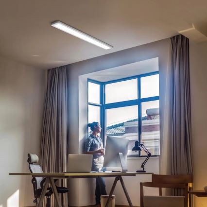 Osram - LED-kattovalaisin OFFICE LINE LED/48W/230V 121,5 cm