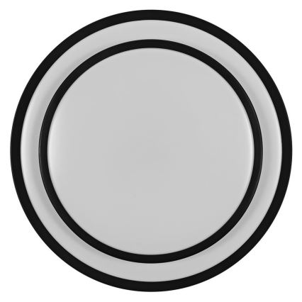 Osram - LED-kattovalaisin ORBIS BERLIN LED/16W/230V, halkaisija 29,3 cm, musta