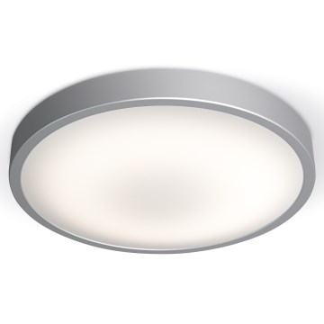 Osram - LED-kattovalaisin ORBIS LED/24W/230V 2700/4000/6500K Ø 41 cm mattakromi