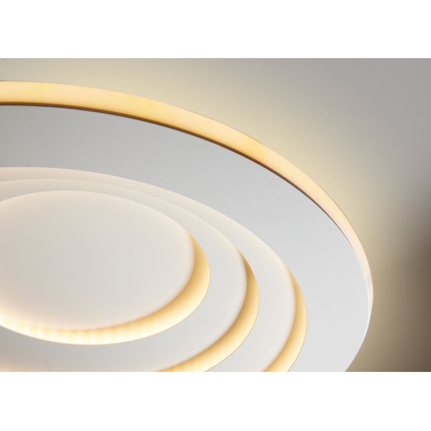 Osram - LED-kattovalaisin ORBIS SPIRAL 42W/230V, halkaisija 50,5 cm