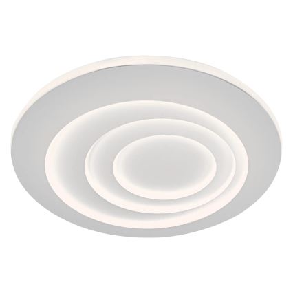 Osram - LED-kattovalaisin ORBIS SPIRAL 42W/230V, halkaisija 50,5 cm