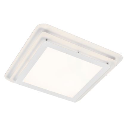 Osram - LED-kattovalaisin ORBIS SPIRAL LED/26W/230V 45x45 cm valkoinen