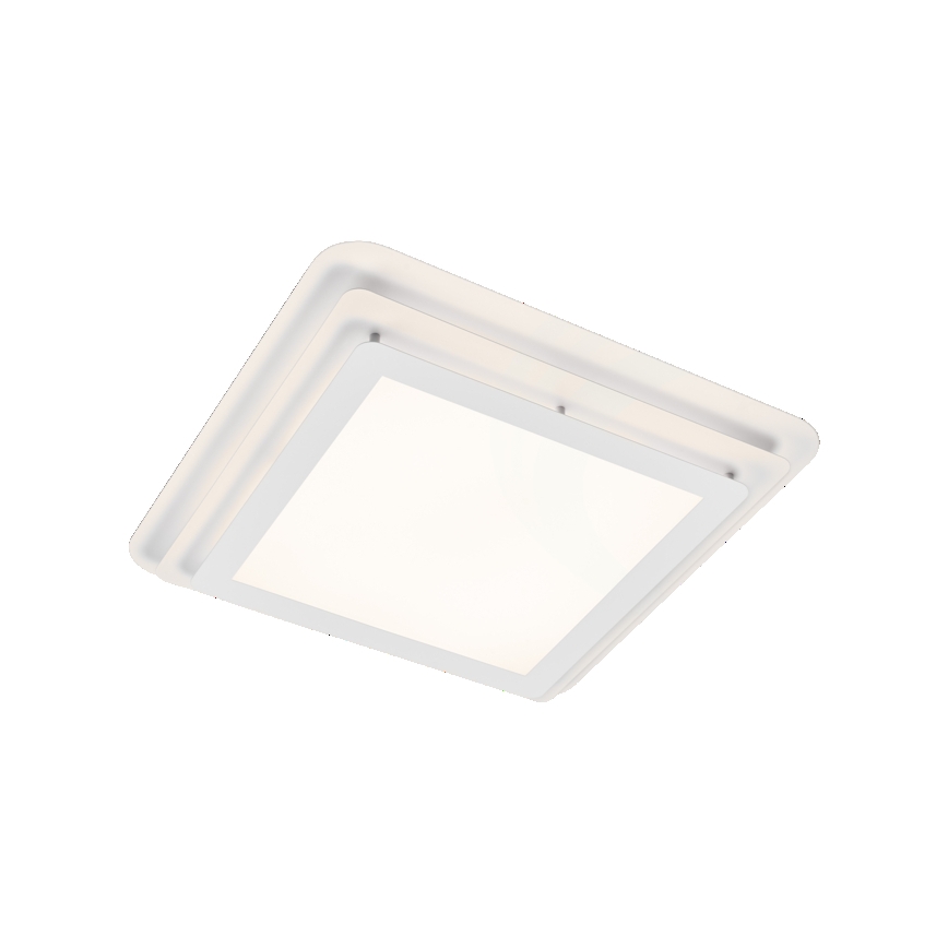 Osram - LED-kattovalaisin ORBIS SPIRAL LED/26W/230V 45x45 cm valkoinen