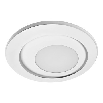 Osram - LED-kattovalaisin ORBIS SPIRAL LED/27W/230V halkaisija 40 cm valkoinen