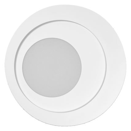 Osram - LED-kattovalaisin ORBIS SPIRAL LED/27W/230V halkaisija 40 cm valkoinen