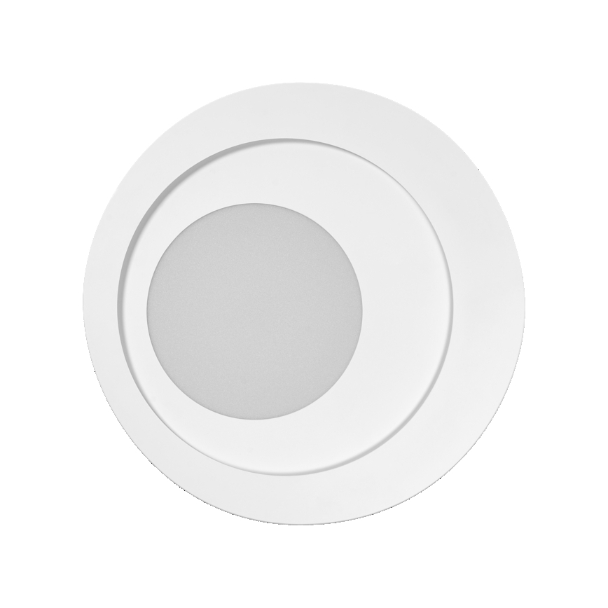 Osram - LED-kattovalaisin ORBIS SPIRAL LED/27W/230V halkaisija 40 cm valkoinen