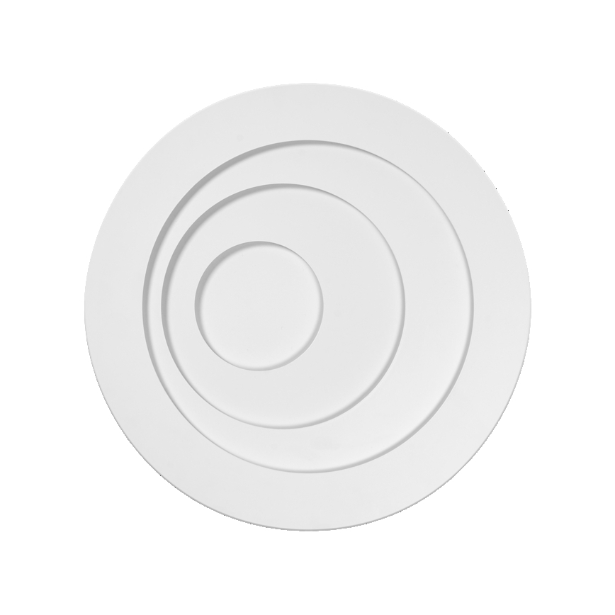 Osram - LED-kattovalaisin ORBIS SPIRAL LED/38W/230V Ø 36,5 cm valkoinen