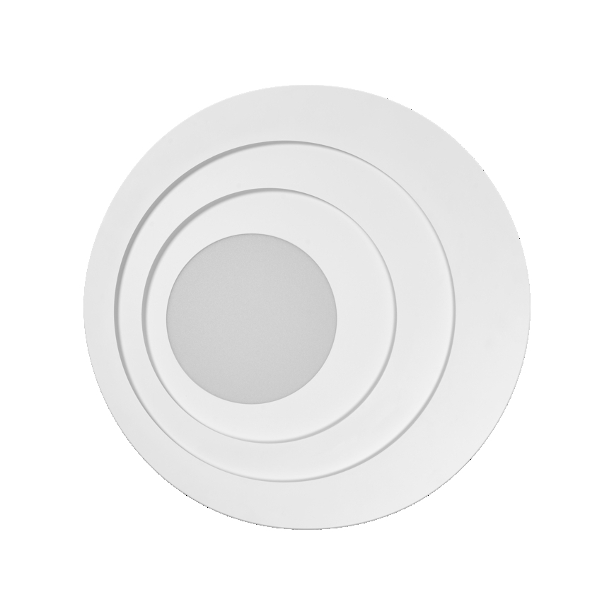 Osram - LED-kattovalaisin ORBIS SPIRAL LED/42W/230V halkaisija 50,5 cm valkoinen