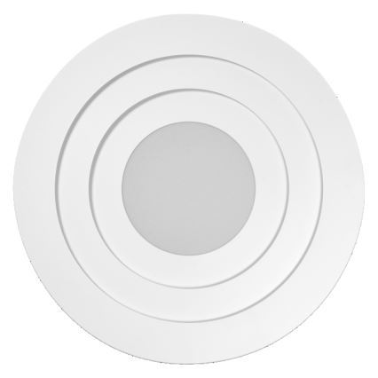 Osram - LED kattovalaisin ORBIS SPIRAL LED/42W/230V halkaisija 50,5 cm valkoinen