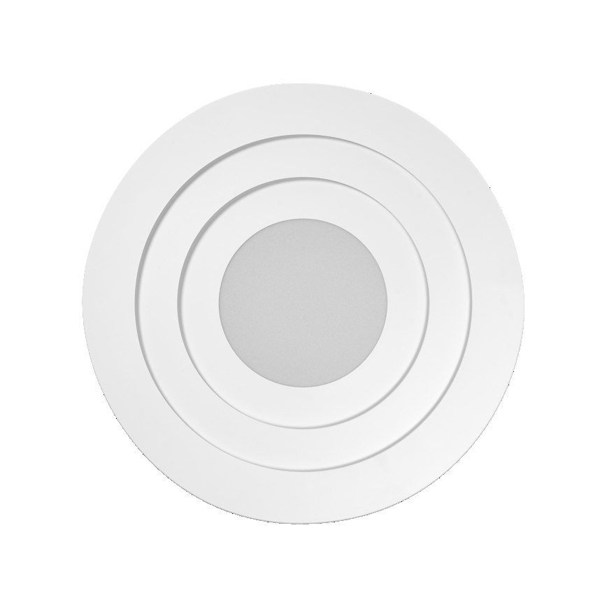 Osram - LED kattovalaisin ORBIS SPIRAL LED/42W/230V halkaisija 50,5 cm valkoinen