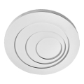 Osram - LED-kattovalaisin ORBIS SPIRAL LED/63W/230V, halkaisija 68,5 cm