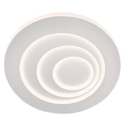 Osram - LED-kattovalaisin ORBIS SPIRAL LED/63W/230V, halkaisija 68,5 cm