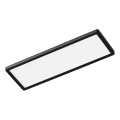 Osram - LED-kattovalaisin PLANON EASYFIX LED/24W/230V 2800/4000/6000K IP54 musta