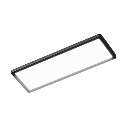 Osram - LED-kattovalaisin PLANON EASYFIX LED/24W/230V 2800/4000/6000K IP54 musta